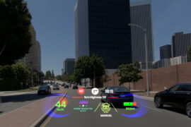 Holographic Displays to Replace Car Dashboards