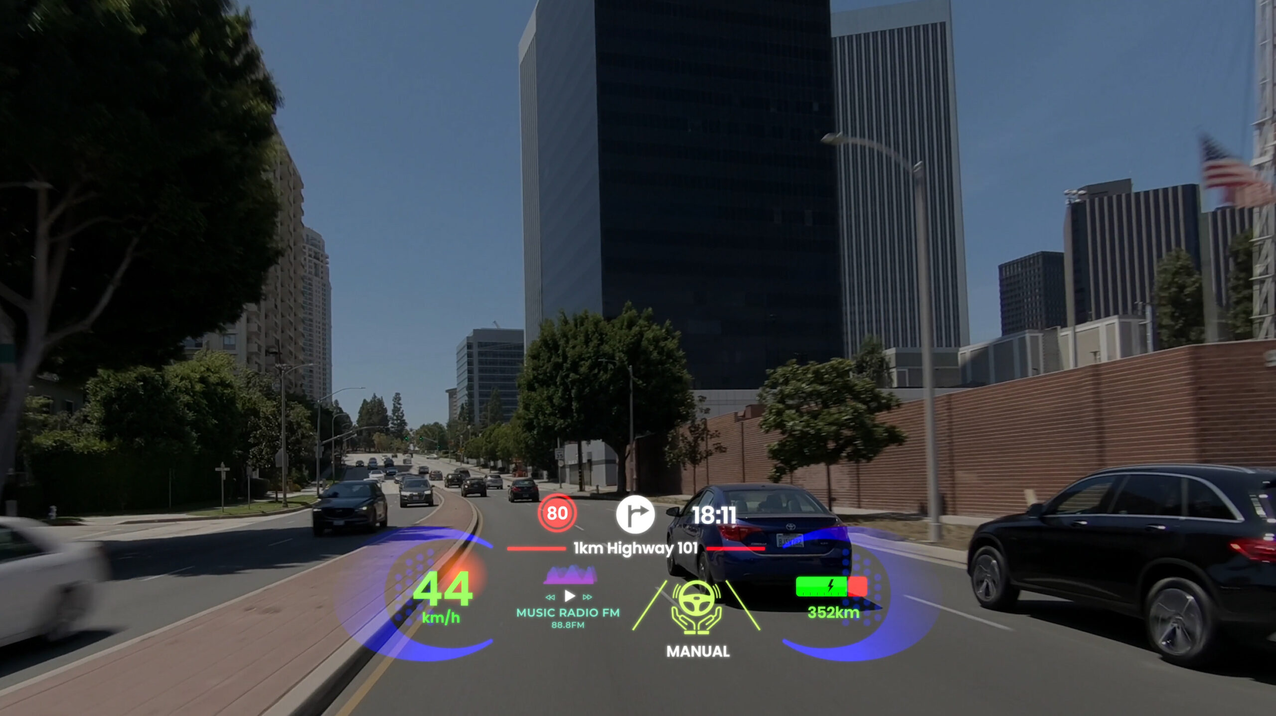Ceres Holographics Gains Momentum in Growing HUD MarketCeres