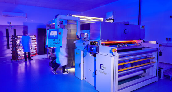 Ceres Holographics Supercharges HoloFlekt® Thin Film Display Technology with Test Facility and Customer Application Lab