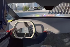 Optimising HUD for My Buddy, the Car