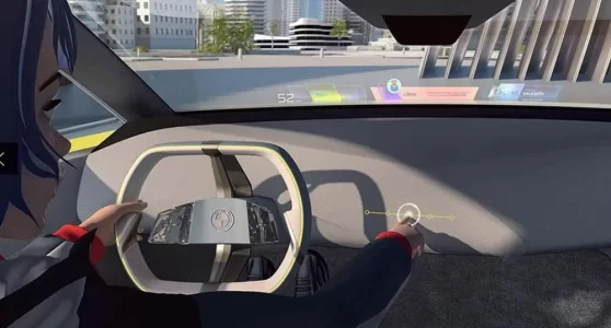 Optimising HUD for My Buddy, the Car