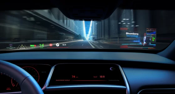 Transparent Displays Come Into Focus