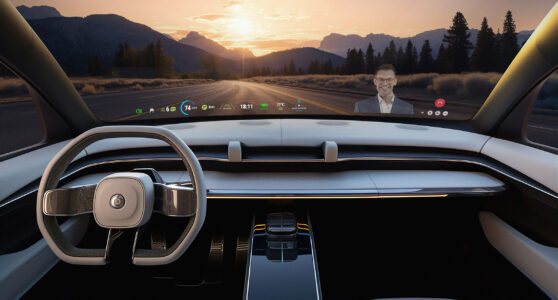 Ceres Holographics Advances Hologram Mastering and Replication to Enable Multiple Customized Display HUD in a single Windshield Enhancing Safety and In-Vehicle UX
