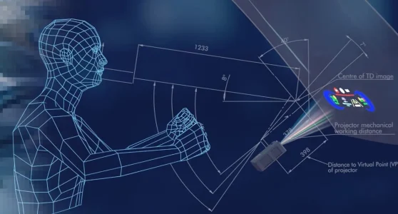 Ceres Holographics and Appotronics partner on industry-leading transparent HUD technology